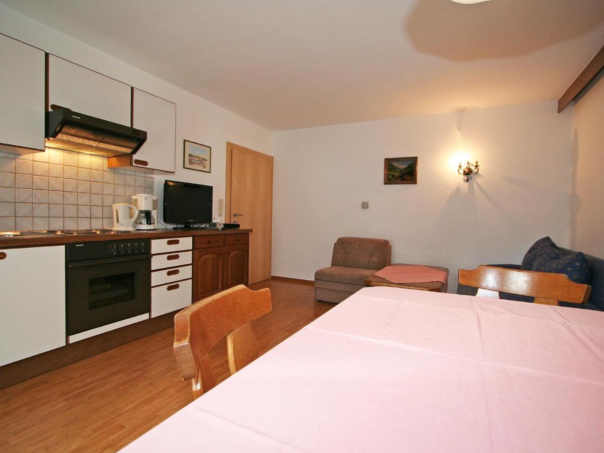 Apartment Sonnenheim-1 By Interhome Mayrhofen
