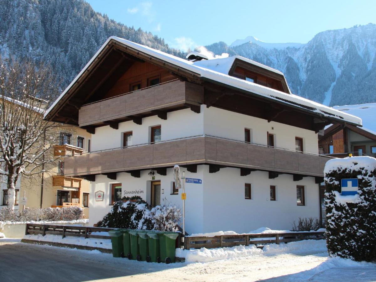 Sonnenheim-1 By Interhome Apartment Mayrhofen