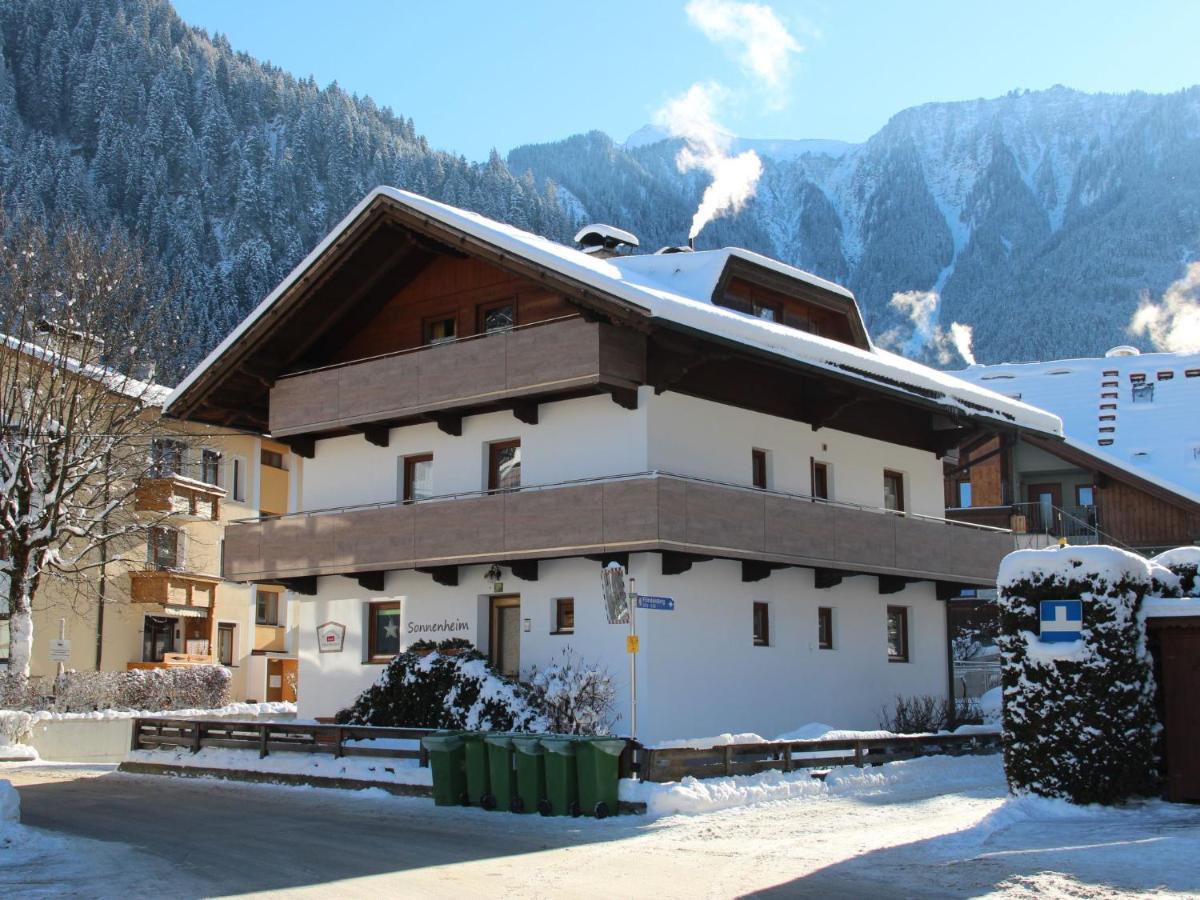 Apartament Sonnenheim-1 By Interhome