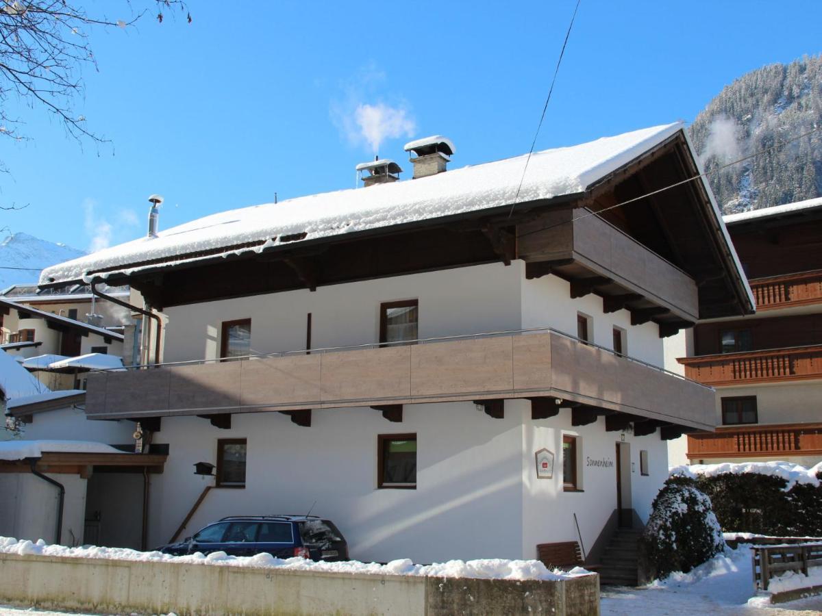 Apartment Sonnenheim-1 By Interhome Mayrhofen