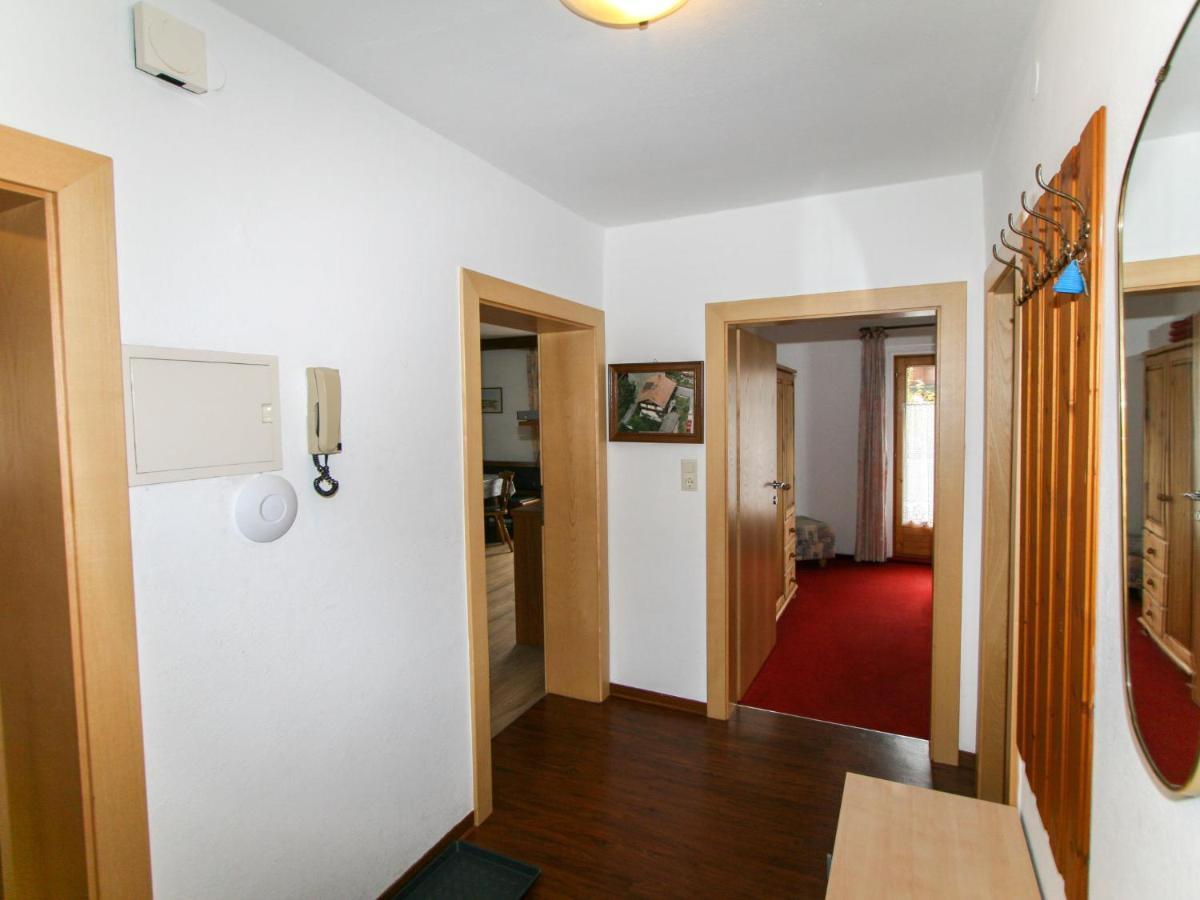 Sonnenheim-1 By Interhome Apartment Mayrhofen