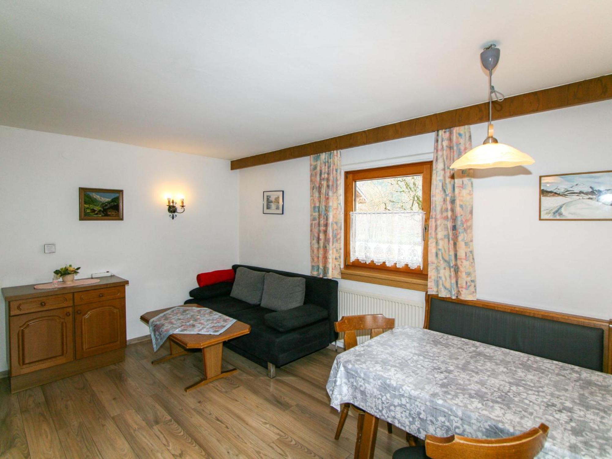 Apartment Sonnenheim-1 By Interhome *