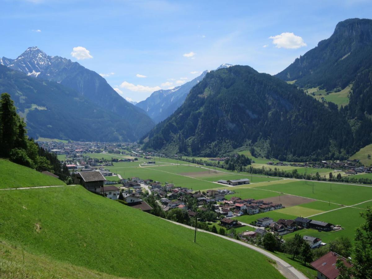 Sonnenheim-1 By Interhome * Mayrhofen