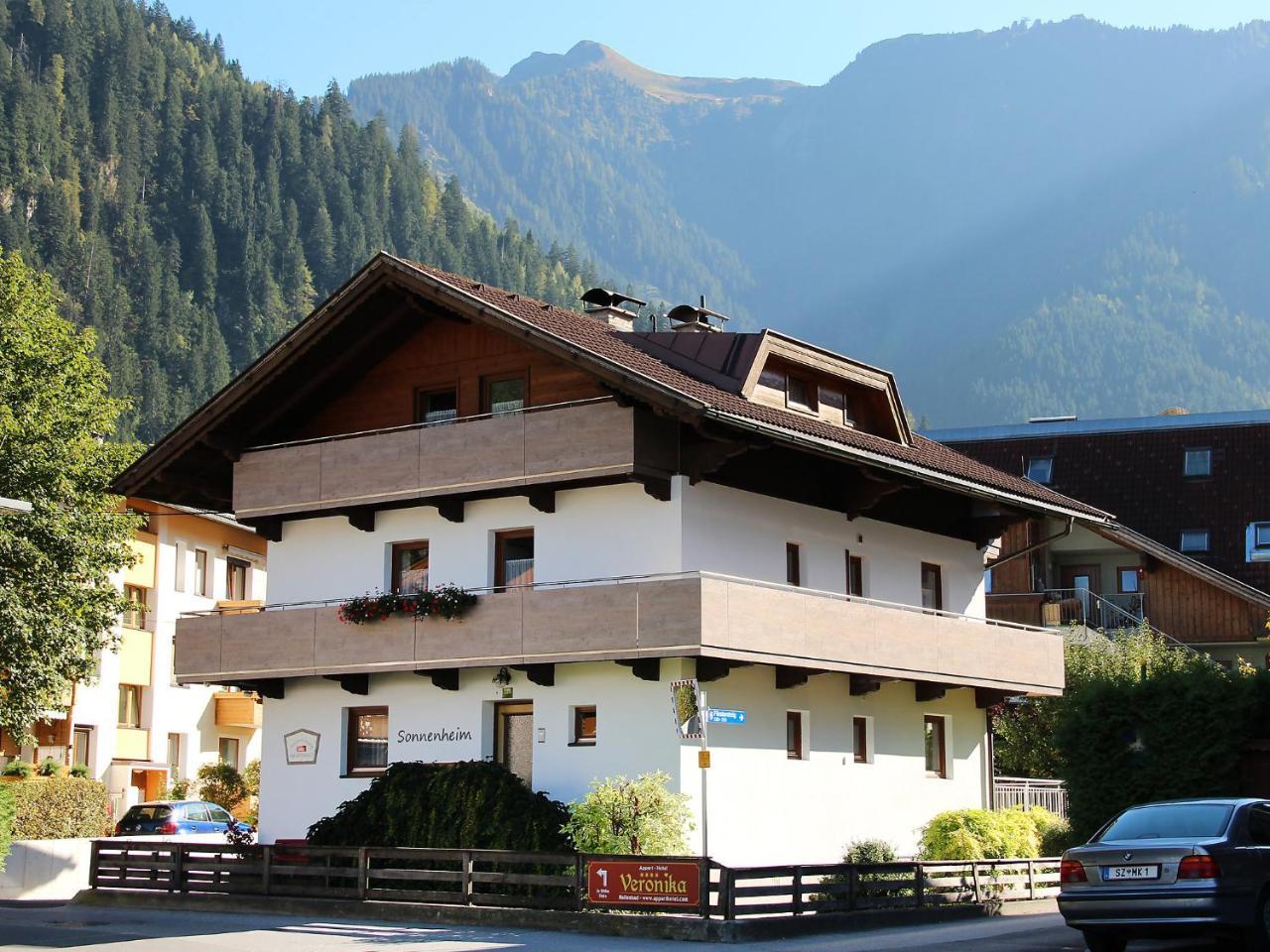 Apartment Sonnenheim-1 By Interhome Mayrhofen